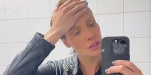 Atriz passa sufoco no metrô após tomar laxante: “Quase delirando”