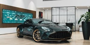 Aston Martin Vantage S estreia no Brasil por R$ 2,7 mi