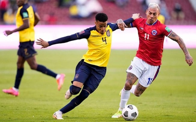 Byron Castillo não se apresenta em audiência da Fifa que pode excluir Equador da Copa do Mundo