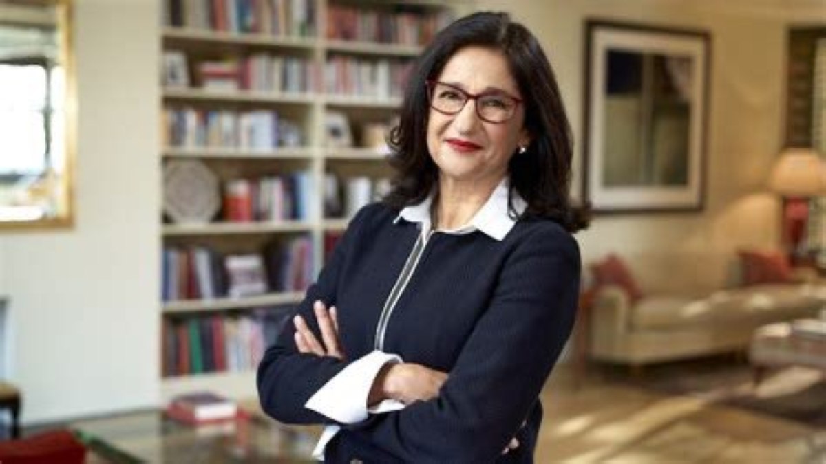 Minouche Shafik