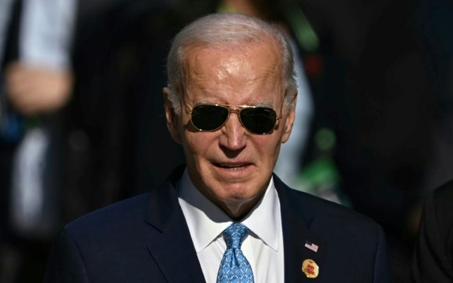 O presidente americano em fim de mandato, Joe Biden, tenta reforçar seu legado internacional antes de deixar o cargo, em janeiro