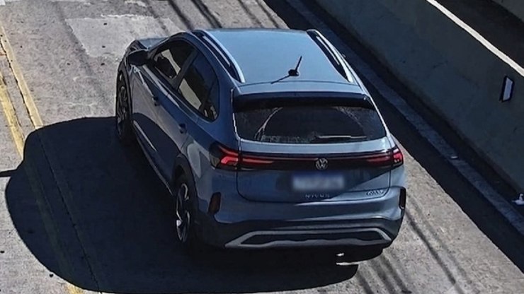 GCM de Valinhos identifica carro usado em furto a residência