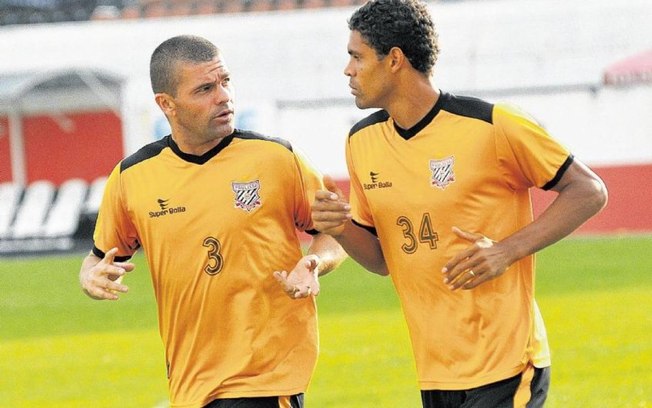Cogitado para ser técnico do Vasco, Umberto Louzer iniciou trajetória no futebol ao lado de Nenê em Jundiaí
