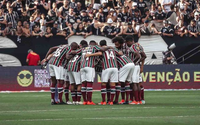 Fluminense teve um ano gloriosos dentro de campo com o título inédito da Libertadores 