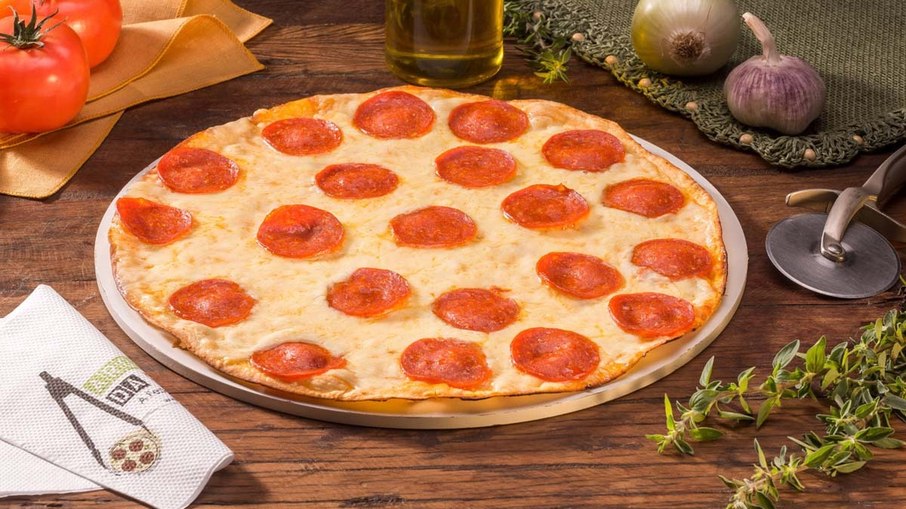 Justiça diz que casal mantinha a pizzaria como uma sociedade afetiva