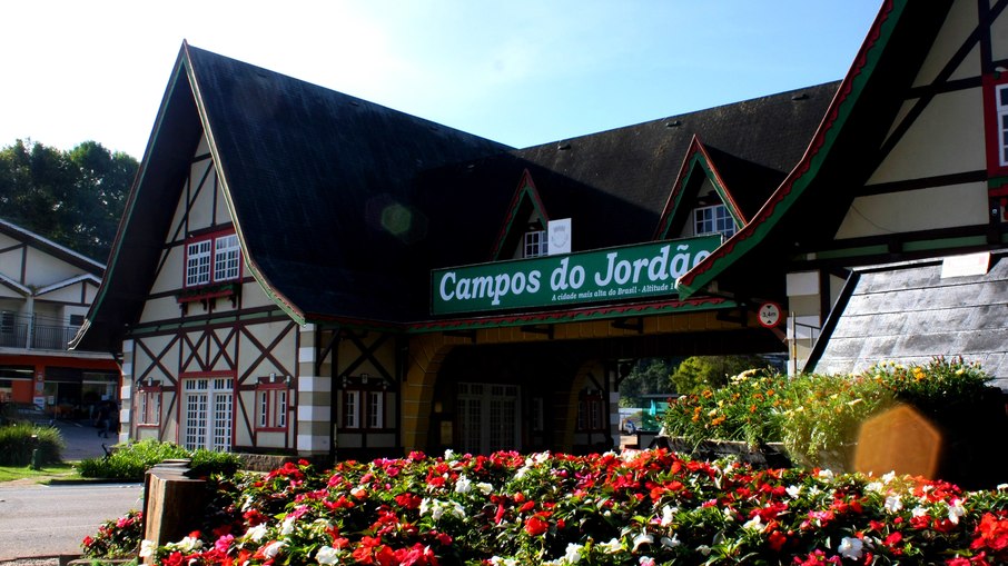 Campos do Jordão é um dos destinos turísticos de SP Campos do Jordão é um dos destinos turísticos de SP