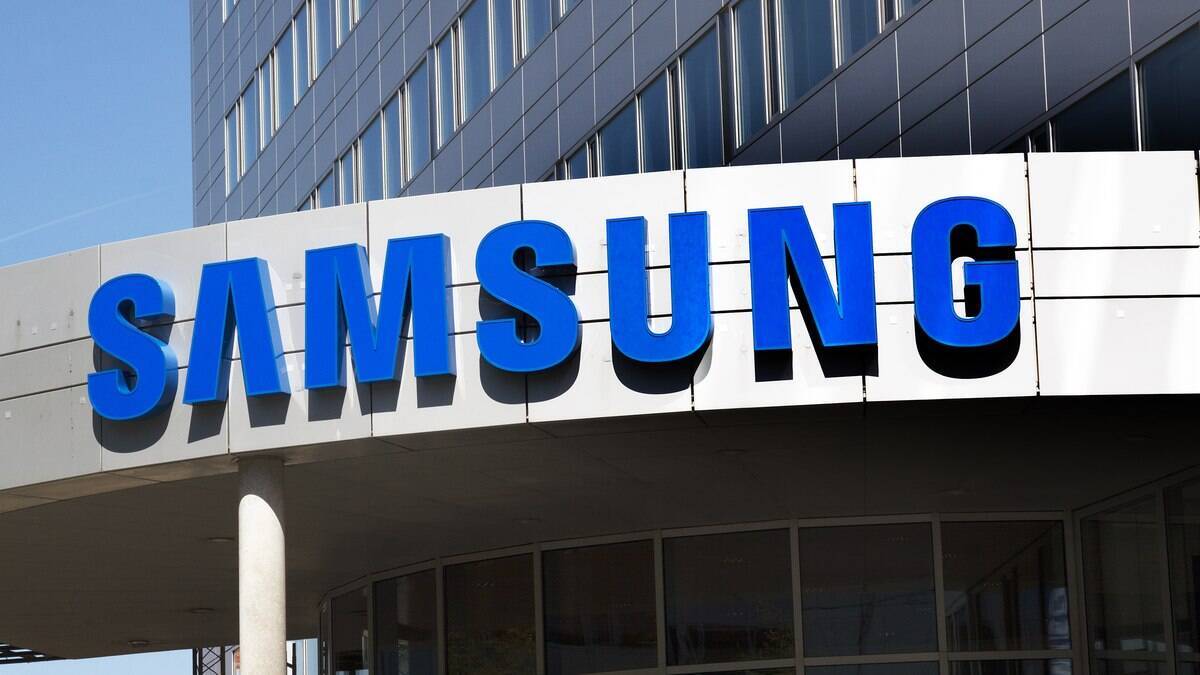 Samsung deve lançar novo celular ainda neste ano
