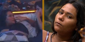 Chaiany admite interesse em Breno e Samira no BBB 26