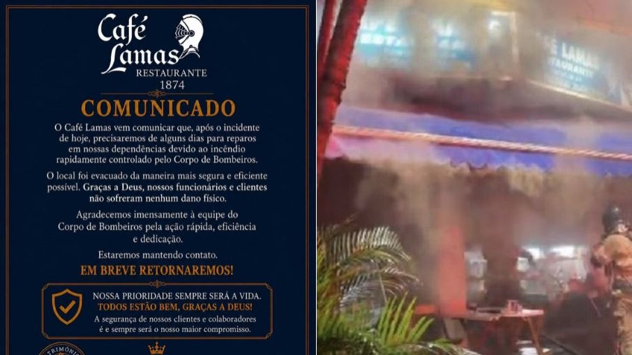 Café Lamas