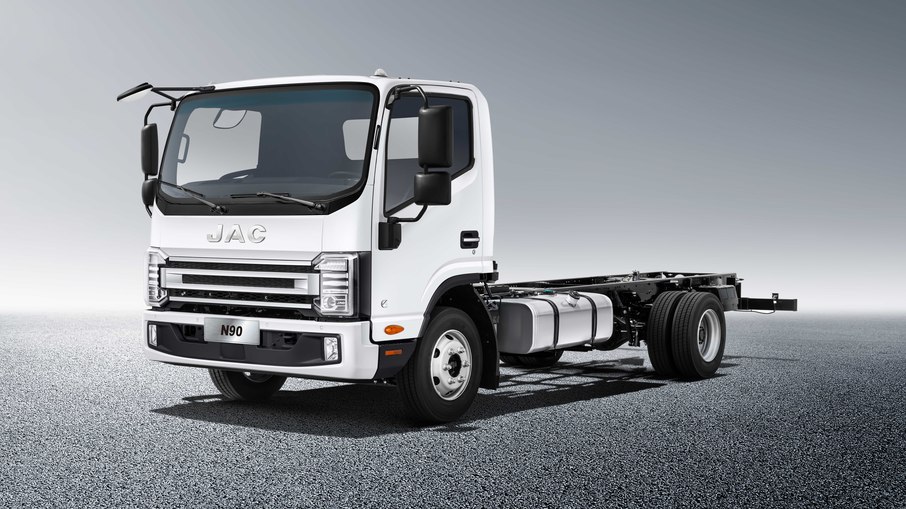 JAC N9.170 JAC N9.170
