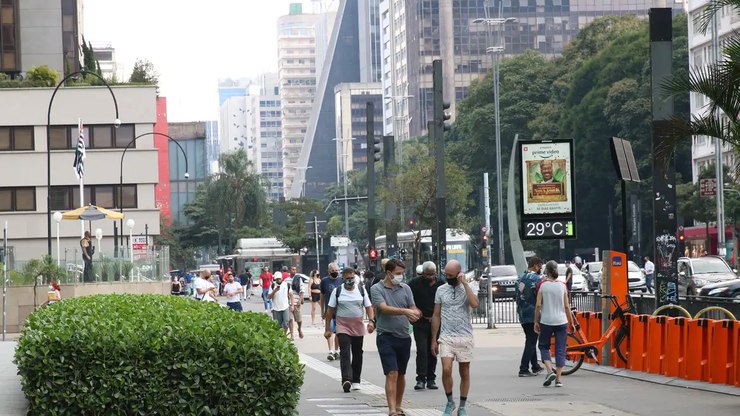 Polícia impede ataque à Av. Paulista organizado por grupos online