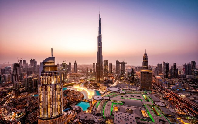 Conheça as maravilhas e os encantos de Dubai