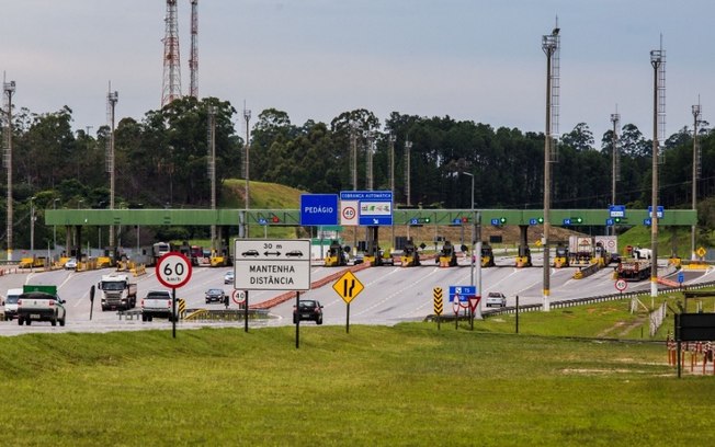 Tarifa de pedágio em Rodovia que liga Araraquara a Matão vai subir Tarifa de pedágio em Rodovia que liga Araraquara a Matão vai subir