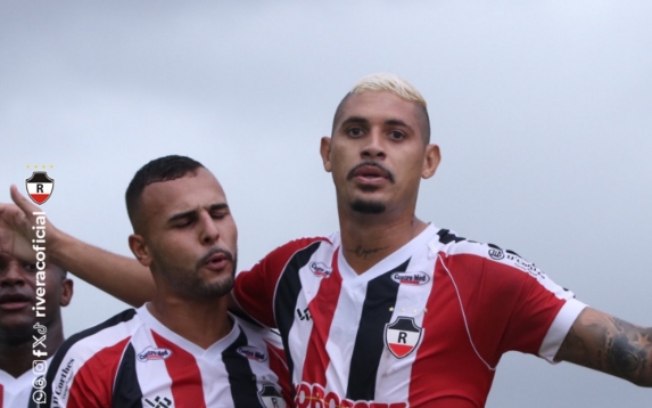 River-PI bate Bahia e consegue primeira vitória na Copa do Nordeste