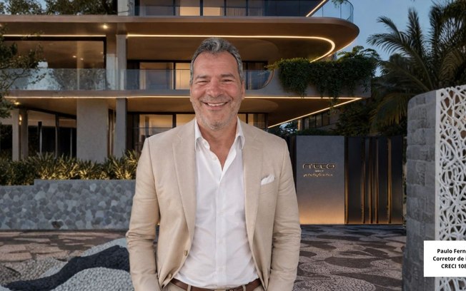 Imóveis de luxo em lançamento no Rio podem valer R$ 60 milhões ou mais. Por quê?