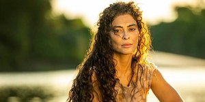 Juliana Paes fala do impacto de Maria Marruá em 'Pantanal'
