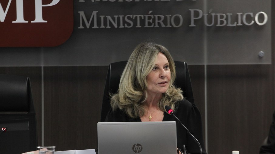 Lindôra Araújo - Vice-procuradora dea PRG