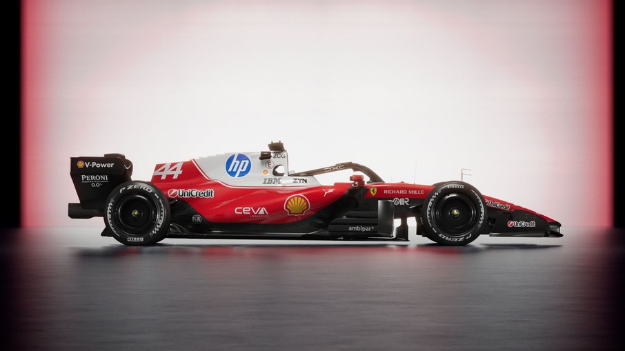 SF-26 - Ferrari