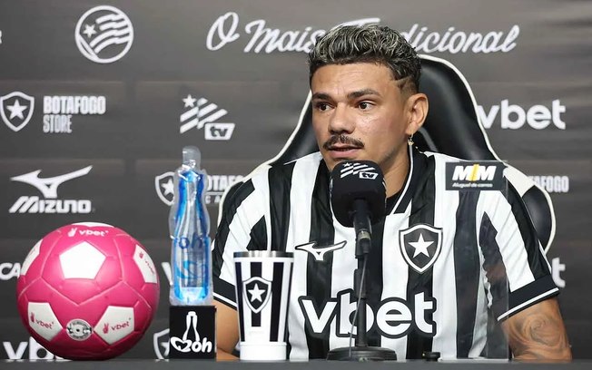 Tiquinho é novamente do Botafogo 