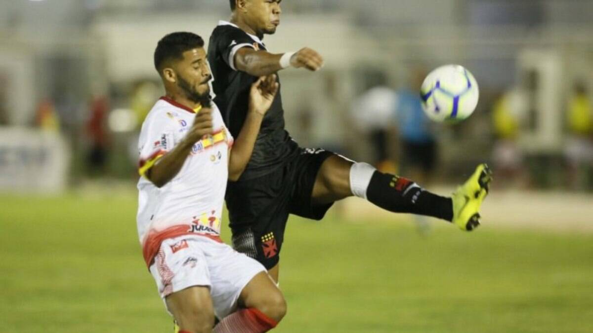 Juazeirense x Vasco: onde assistir, desfalques e prováveis escalações do jogo pela Copa do Brasil