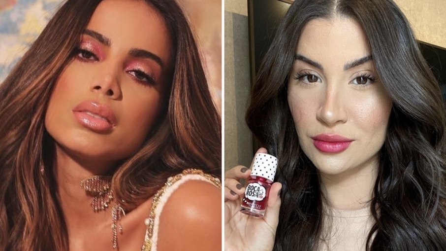 Bianca Andrade diz se inspirar em Anitta e Kardashians para combater haters