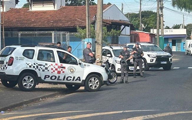 Dois procurados são detidos durante operação saturação da PM em São Carlos