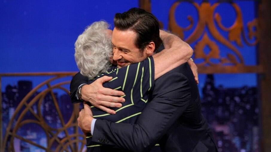 Hugh Jackman homenageia Isaac Bardavid, o dublador de Wolverine