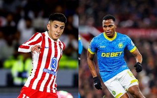 O recado que Palmeiras dá com as negociações por Almada e Arias