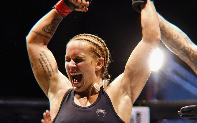 Ramana Little Fox: conheça a lutadora de MMA brasiliense que sonha com o UFC