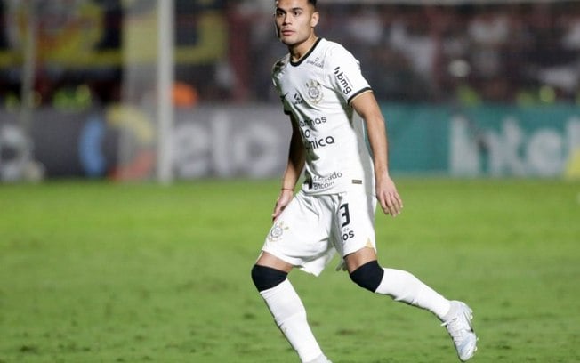 Corinthians escalado para enfrentar o Botafogo