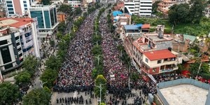Protestos no Nepal já somam 34 mortos e mais de 1.500 feridos