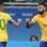 Neymar e Gabigol na seleção brasileira que conquistou o ouro olímpico em 2016. Foto: Rio 2016/REPRODUÇÃO