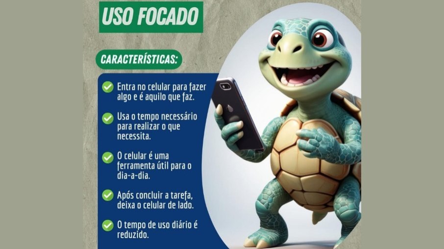 Uso Focado