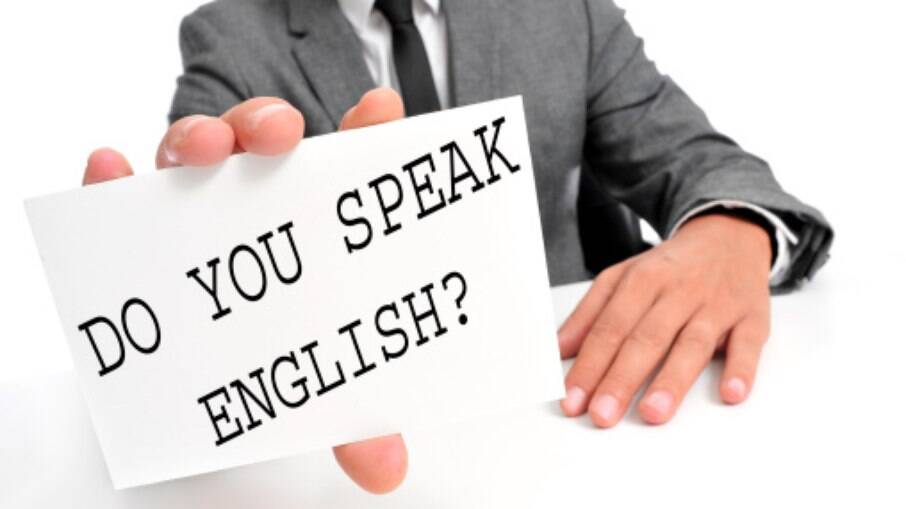 'Você sabe falar inglês?'. Saber a língua se tornou essencial no mundo profissional