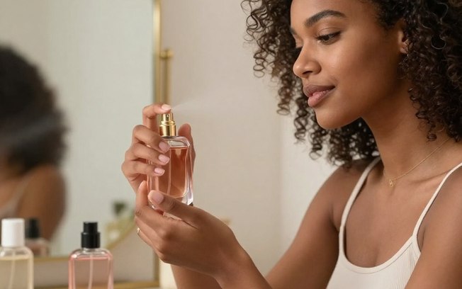 Perfumaria avança com consumo orientado por identidade