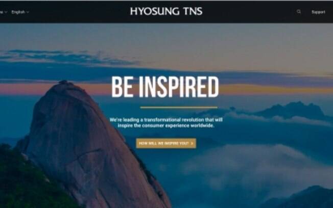 Hyosung TNS convida clientes a ‘Be Inspired’ com nova campanha