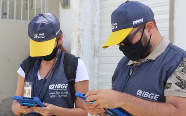 Concurso do IBGE com 1,2 mil vagas para Campinas encerra inscrições hoje