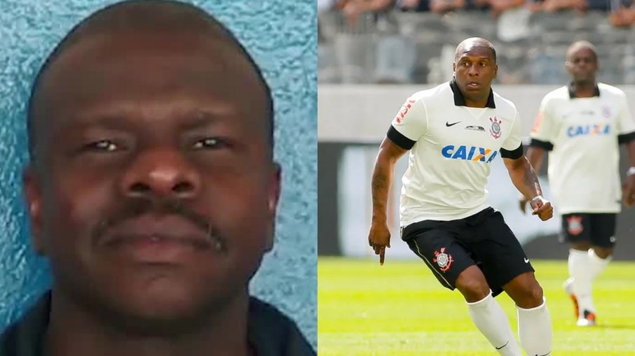 Irmão de ex-Corinthians foge de reabilitação e está desaparecido