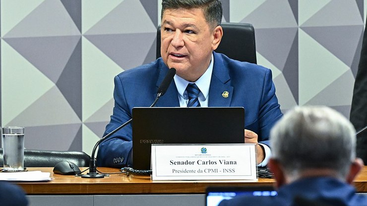 CPMI do INSS tem reunião cancelada após decisão do STF