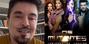Autor de "Os Mutantes" abre o jogo sobre nova versão da novela