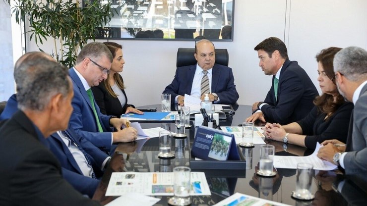 GDF e Neoenergia assinam acordo para instalação de posto de abastecimento com hidrogênio verde