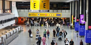Anac implementa regras rígidas para passageiros aéreos na segunda