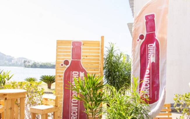 Evento focado em vinhos tem 1ª edição presencial, desde 2019, com entrada franca