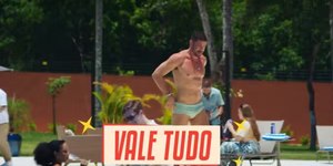 Cauã Reymond pede à Globo para deixar 'Vale Tudo'