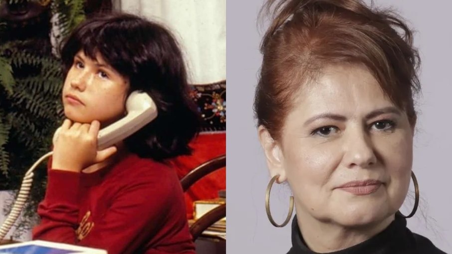 Atualmente, ela trabalha como dubladora. Atualmente, ela trabalha como dubladora.