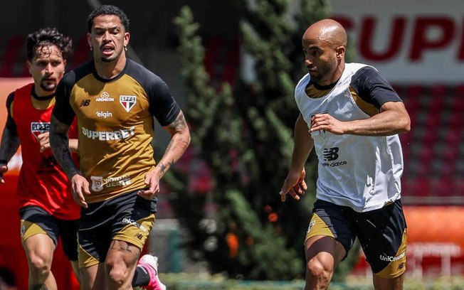 Dorival ganha tempo para trabalhar na preparação para o clássico