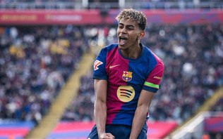 Lamine Yamal quebra silêncio após polêmica festa de aniversário