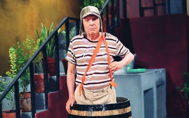 Chaves vai voltar à TV em comerciais brasileiros com dublagem original