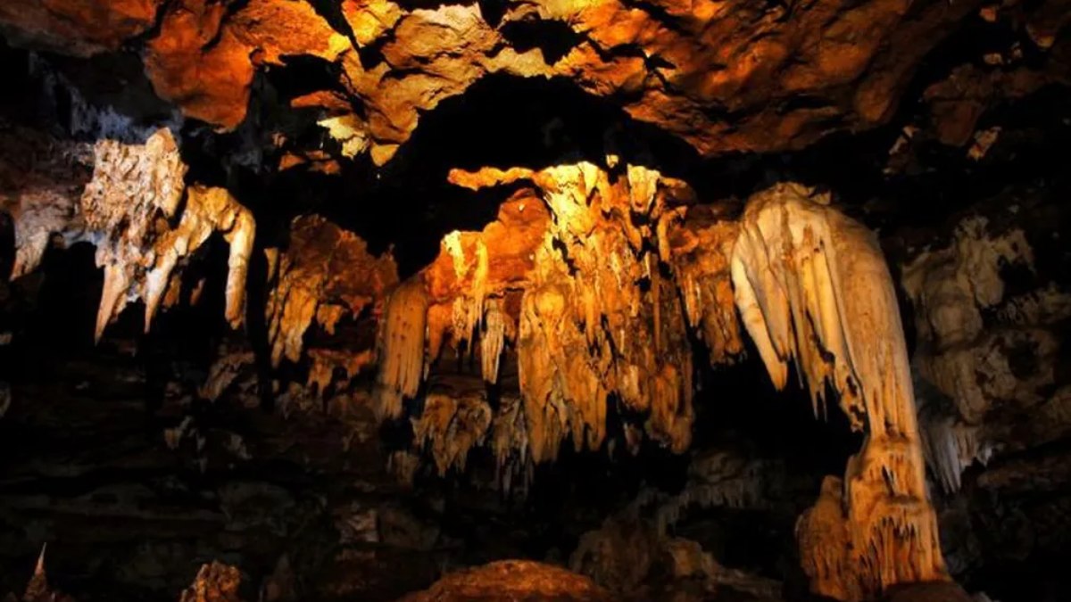 Caverna do Jabuti 