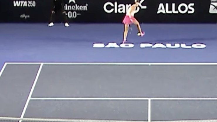 Grand Willy no SP Open: jogada de Bia Haddad repercute nas redes